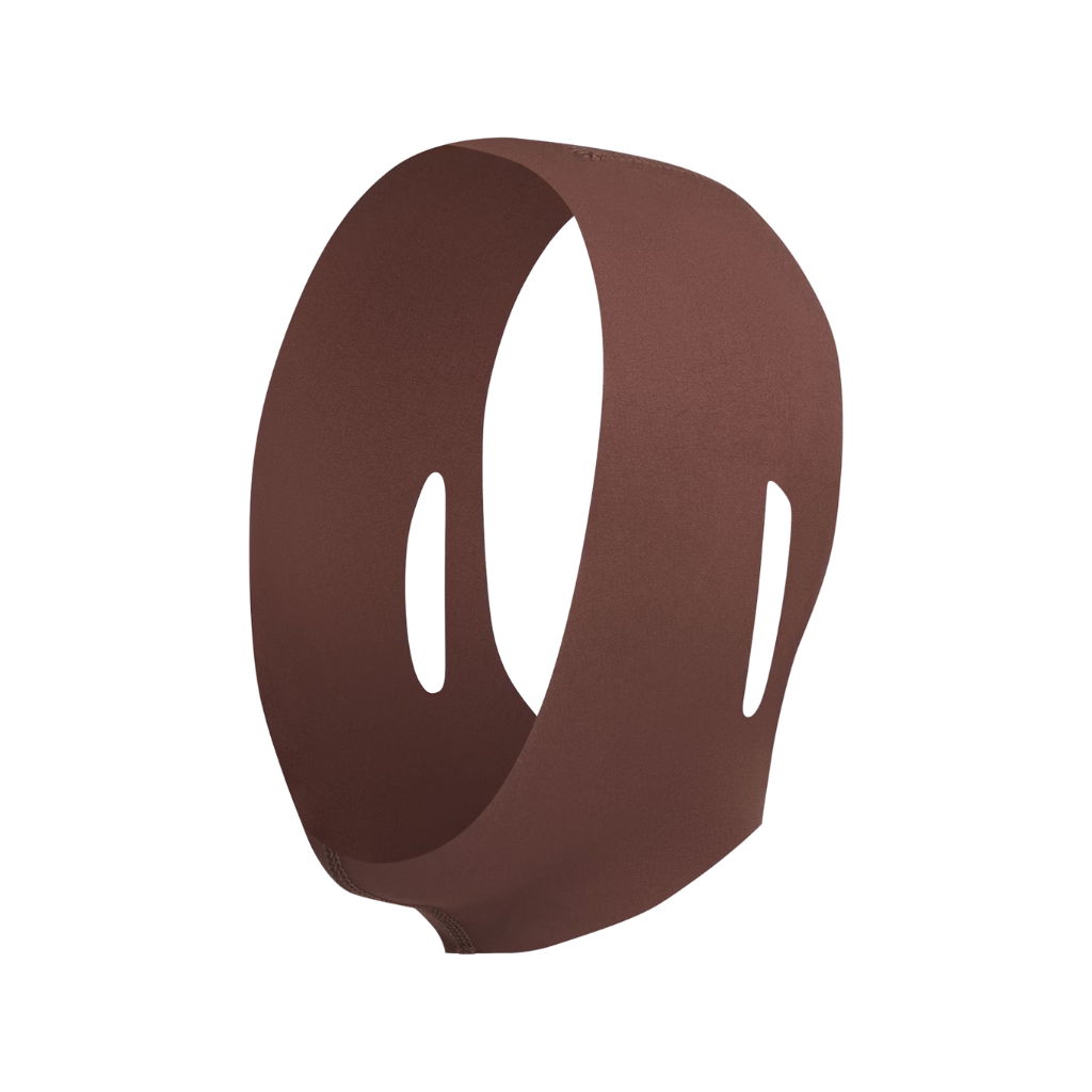 Bandeau sculptant visage au collagène