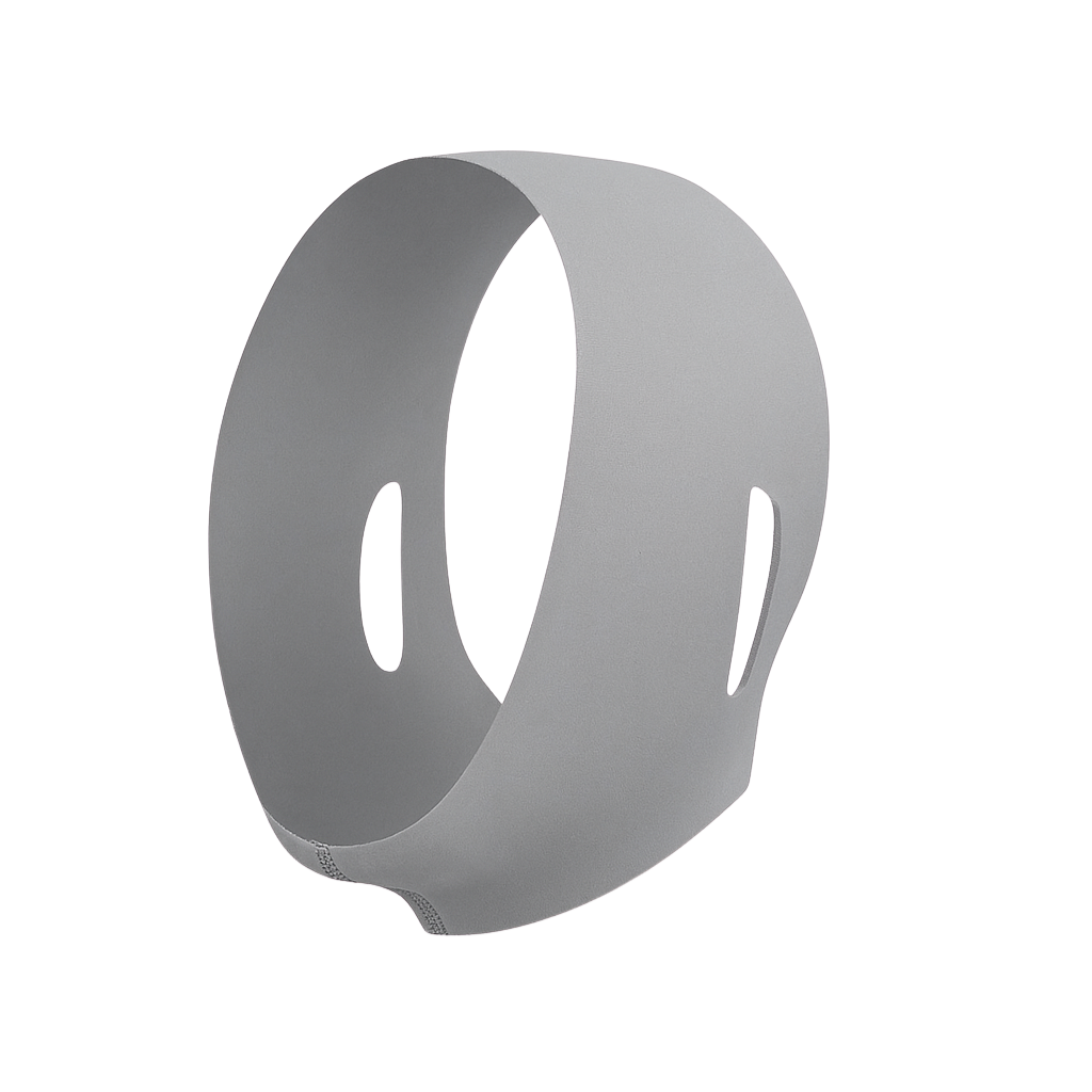 Bandeau sculptant visage au collagène