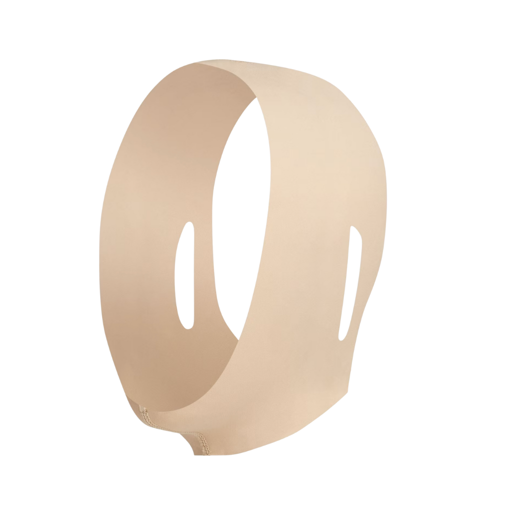 Bandeau sculptant visage au collagène